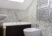 Bathroom Repair or Installations can be provided throughout Bearsden